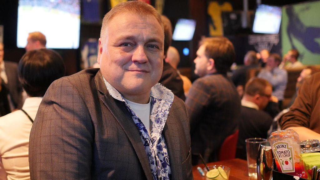 Koripallolegenda Petri Niiranen täyttää 50 vuotta.