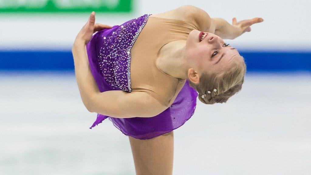 Viveca Lindfors nousi vapaaohjelmallaan kymmenen parhaan joukkoon.