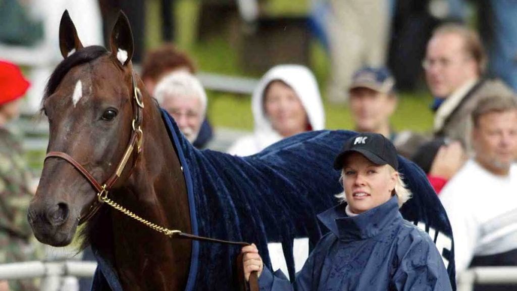 Varenne ja Iina Rastas vierailivat Italiasta käsin myös Suomessa.