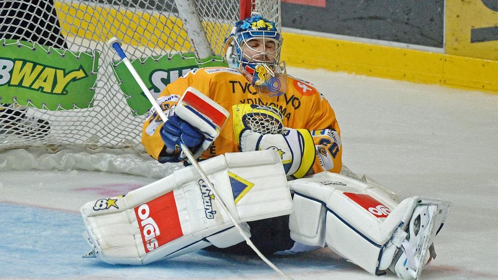 Ryan Zapolski. Arkistokuvaa.