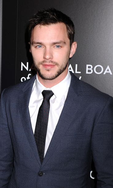 Nicholas Hoult tammikuu 2016