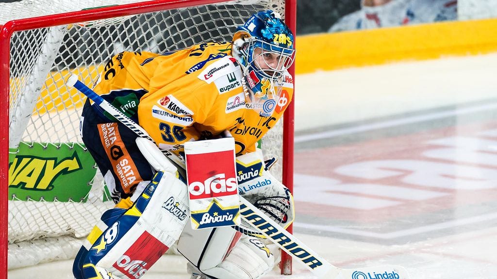 Ryan Zapolski piti maalinsa puhtaana.