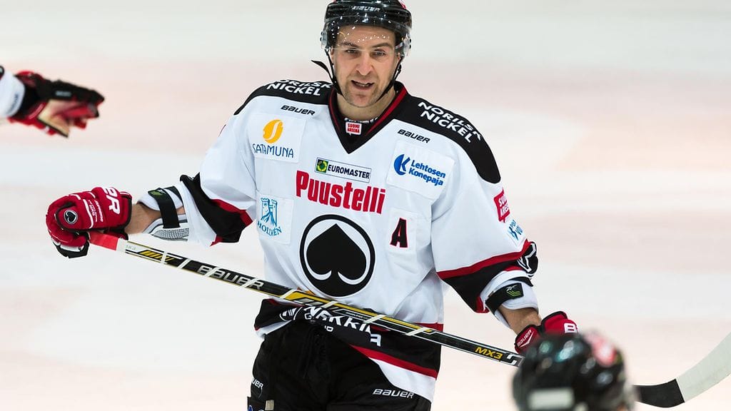 Juha Kiilholma on sivussa lauantaina, kun Pelicans ja Ässät kohtaavat lauantaina toisen kerran peräjälkeen.