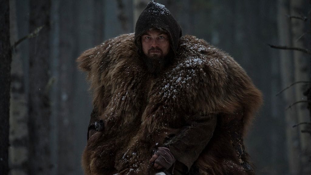 Leonardo DiCaprio The Revenant 2016 3