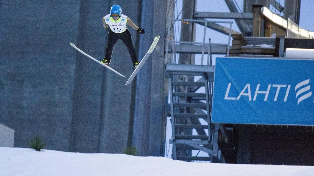 Toni Niemisen tyylinäyte tammikuulta
