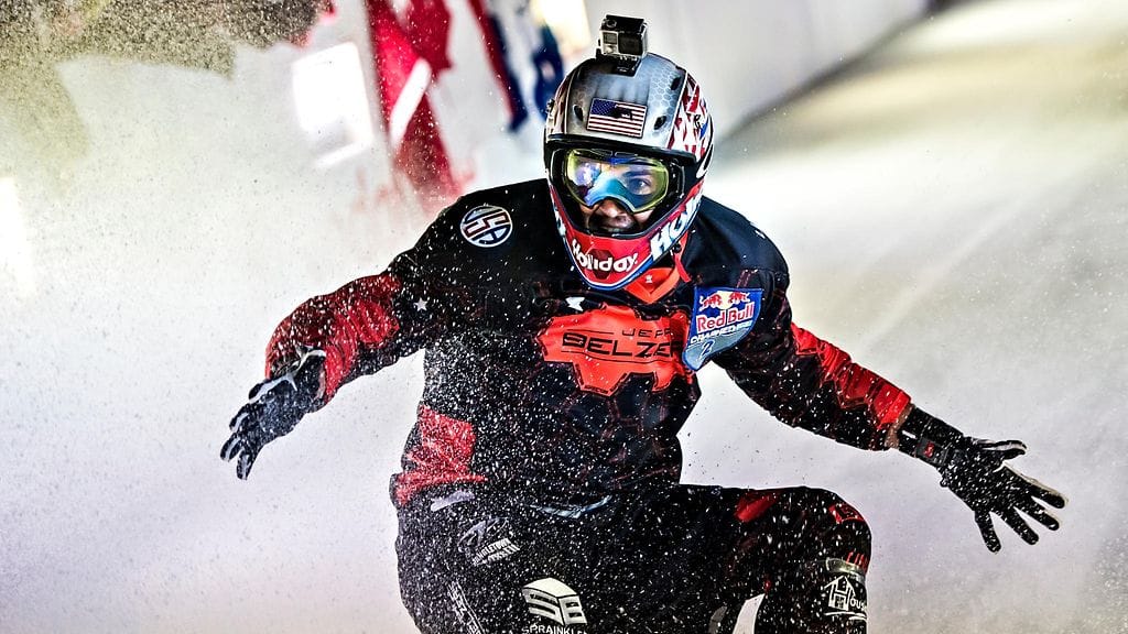 Cameron Naasz. Arkistokuva.