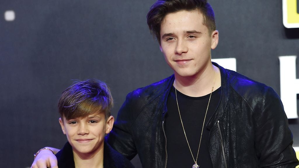 Brooklyn ja Romeo 16.12.2015