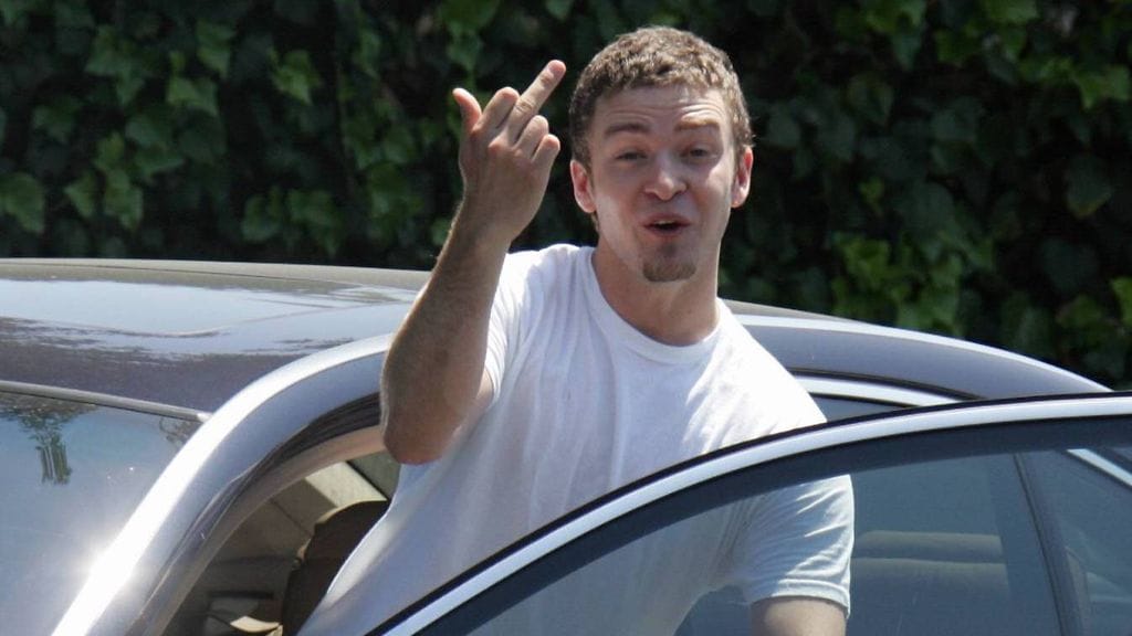 Justin Timberlake 2005