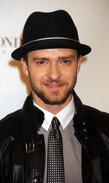 Justin Timberlake 2008