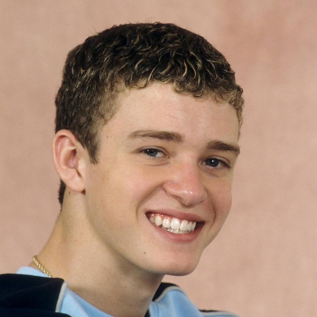 Justin Timberlake 1996