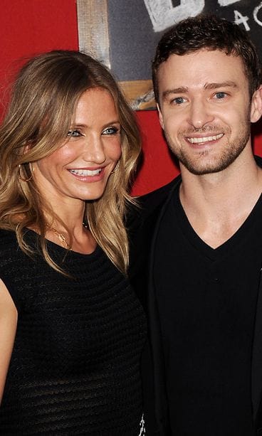 Justin Timberlake Cameron Diaz 2011