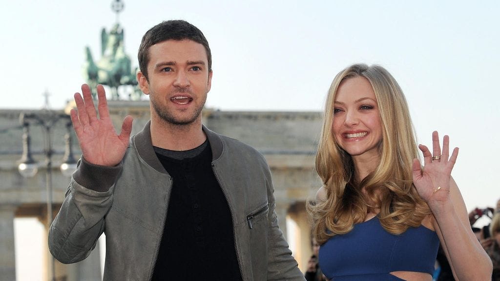 Justin Timberlake Amanda Seyfried 2011