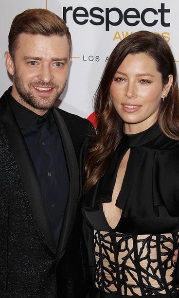 Justin Timberlake Jessica Biel 2015 2