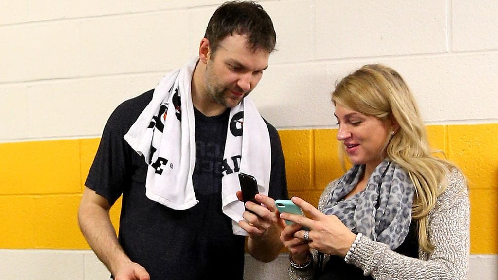 John ja Danielle Scott