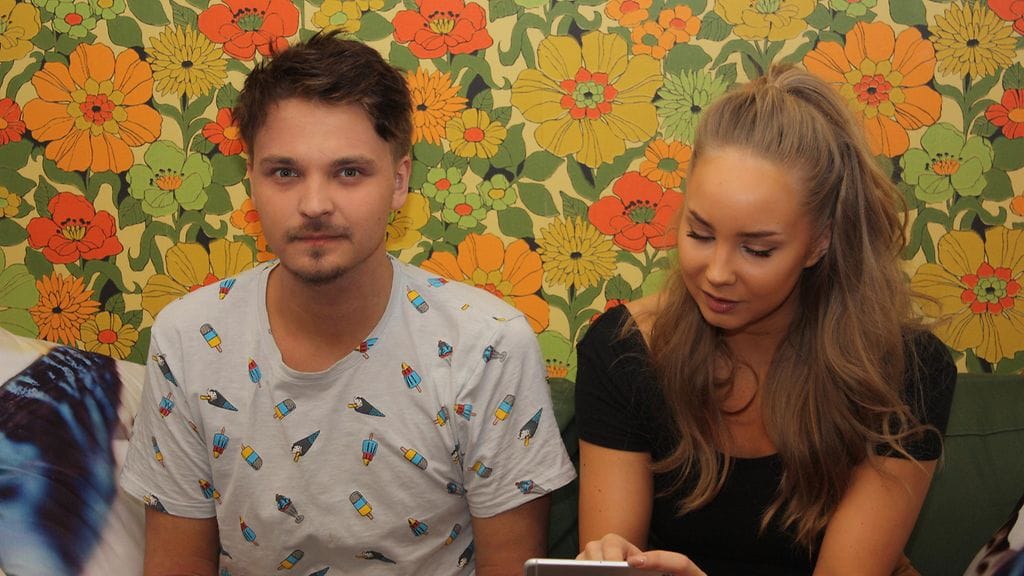 Roope Salminen Sabina Särkkä (3)