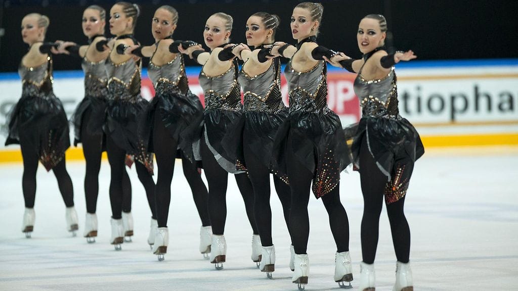 Team Unique (arkistokuva)