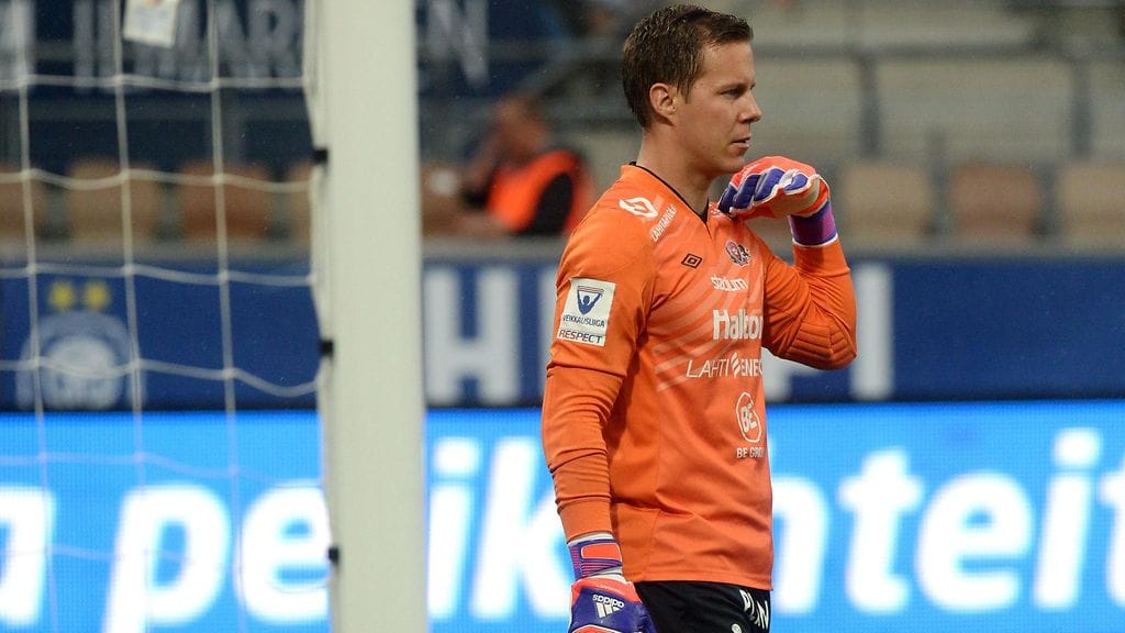 Henrik Moisander siirtyy Interiin FC Lahdesta.