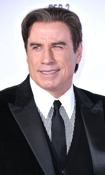 John Travolta 2016
