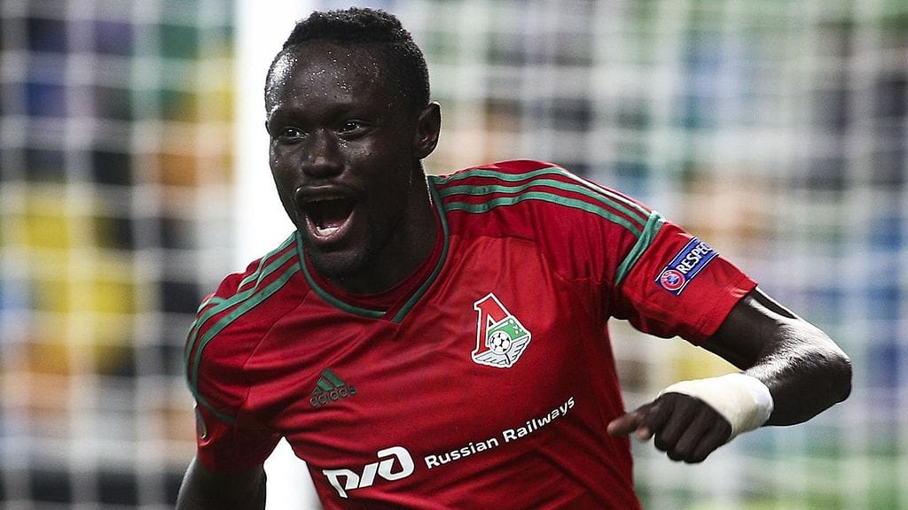 Oumar Niasse siirtyy Evertoniin.