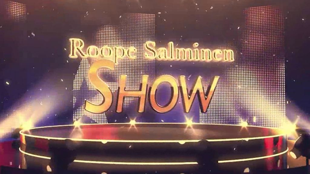 Roope Salminen Show