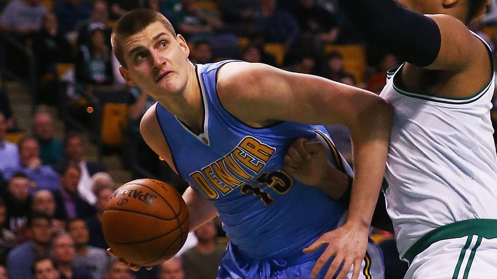 Nikola Jokic