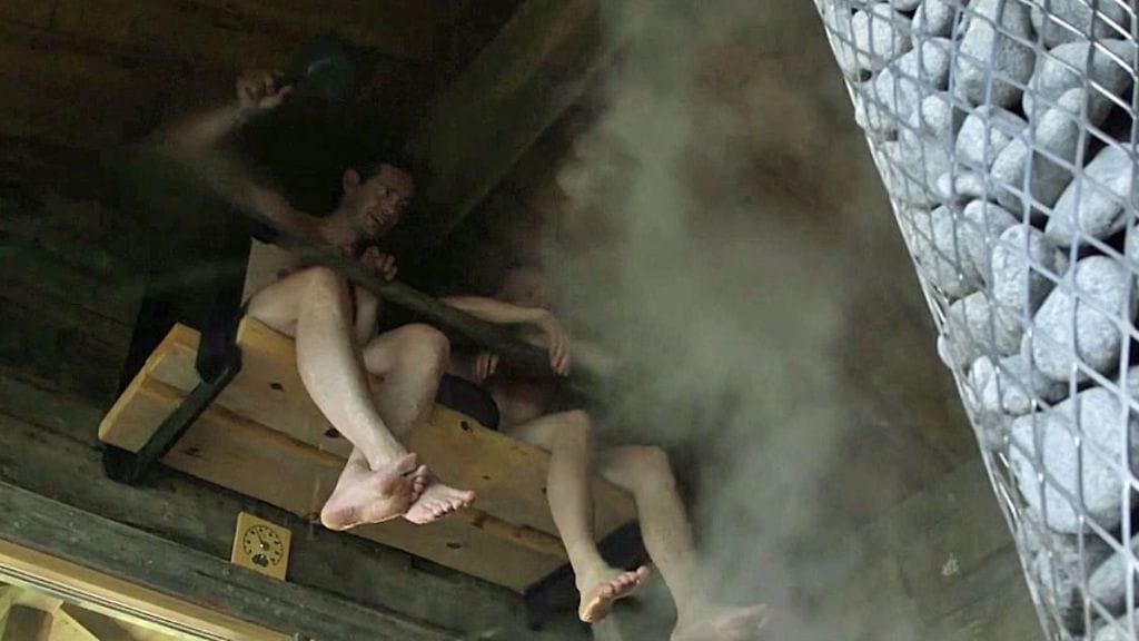 Lauri Tähkä ja Elastinen Tähkän piilopirtissä