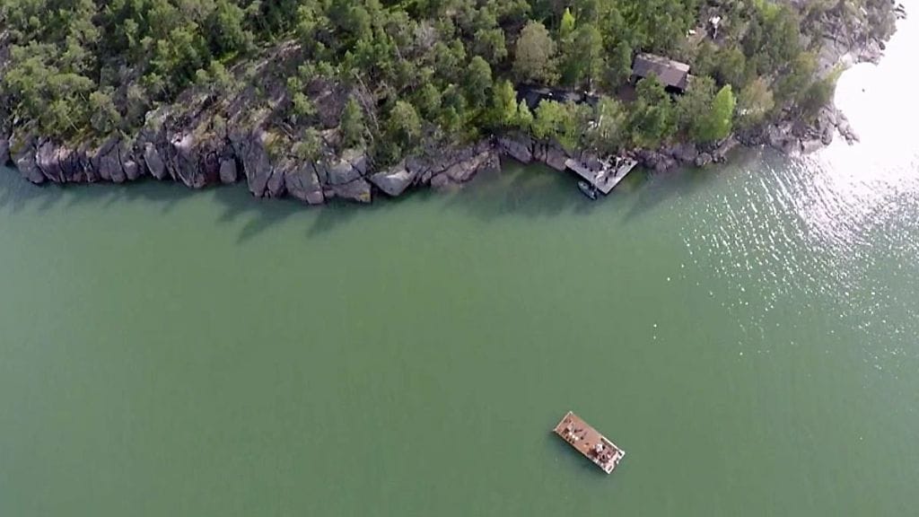 Lauri Tähkän piilopirtti