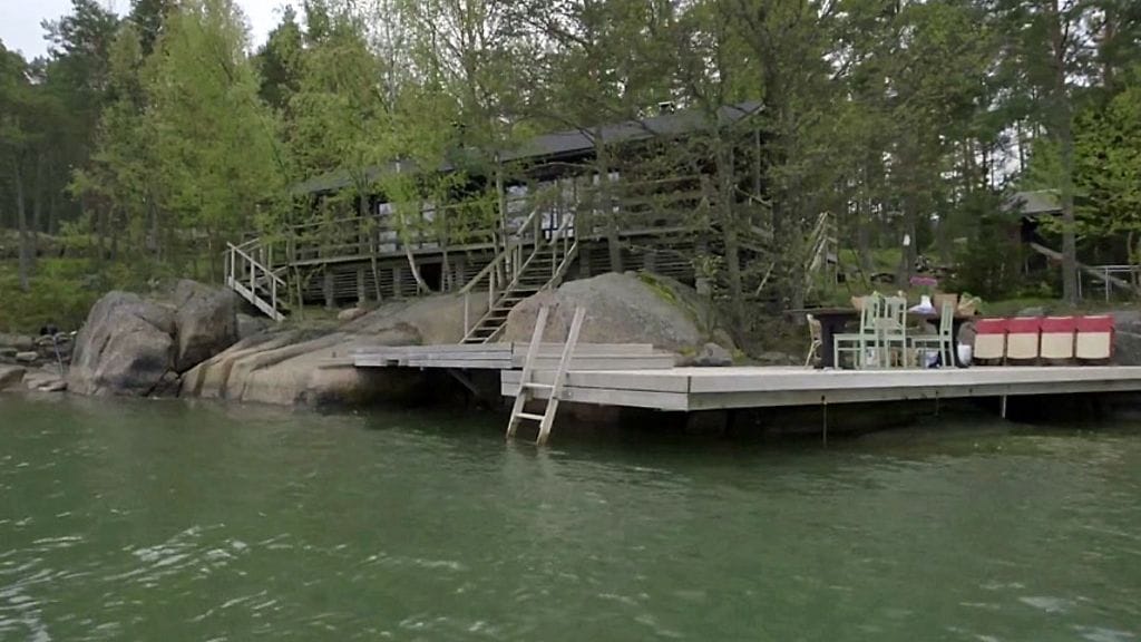 Lauri Tähkän piilopirtti