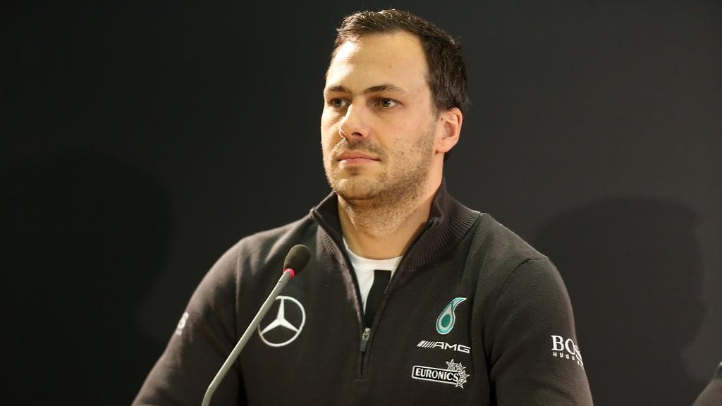 Gary Paffett liittyy Williams-talliin simulaattorikuljettajaksi.