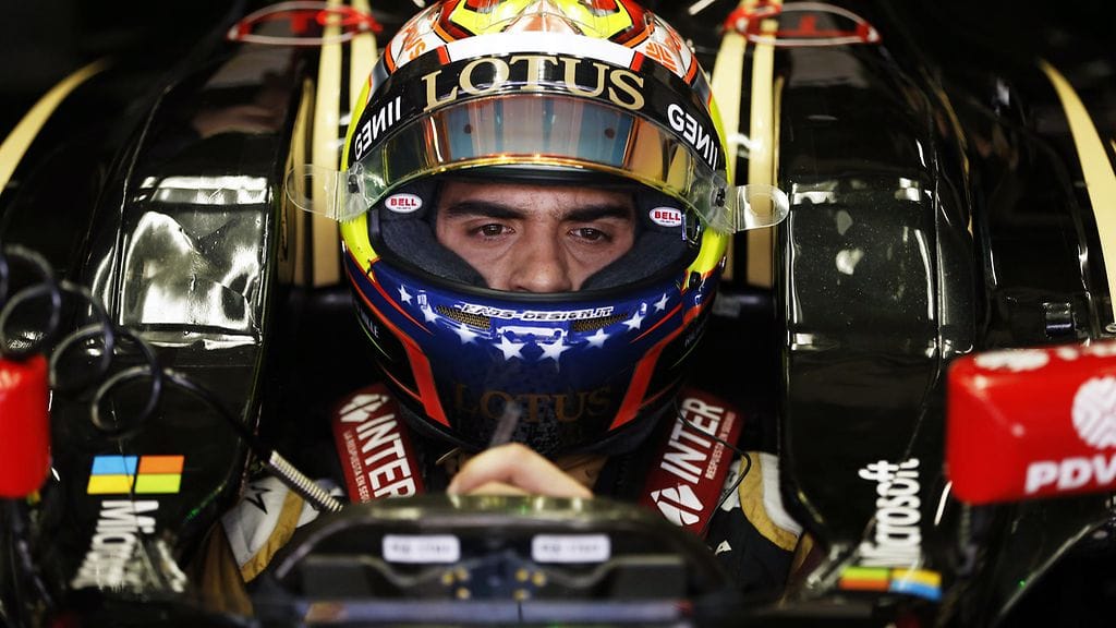 Pastor Maldonado ajoi kaksi viime kautta Lotuksella. Sitä hän oli Williamsilla.