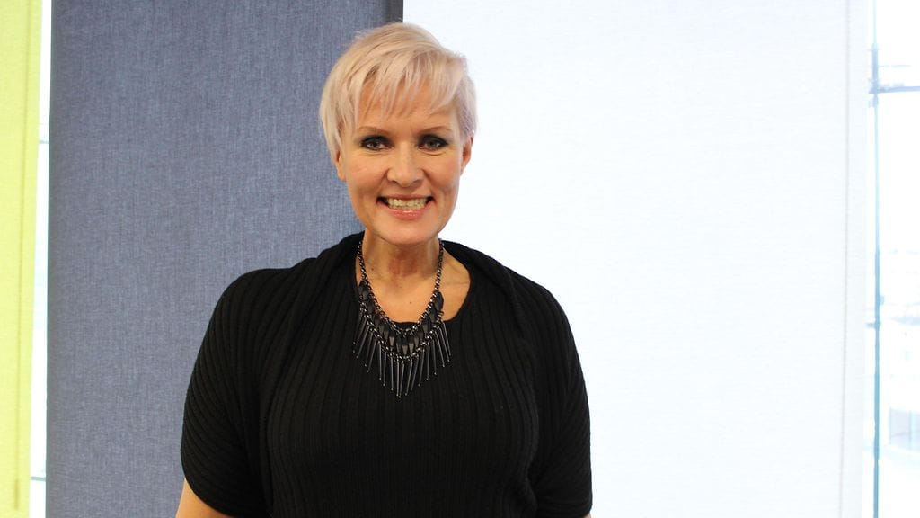 Hanna-Riikka Siitonen on kesällä toista kertaa Tangomarkkinoiden tuomarina.