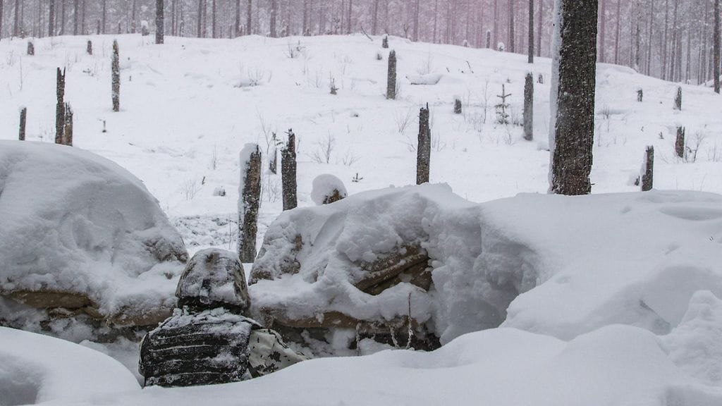 Huonosti hermonsa hallinneen kadetin sotilasuran jatkuminen on epätodennäköistä. Kuvituskuva.