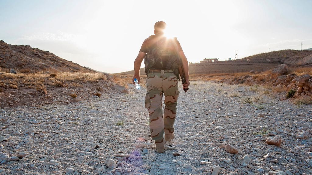 Yhdysvaltojen armeijan erikoisjoukot Delta Force aikoo toimia yhteistyössä esimerkiksi kurdisotilaiden kanssa.