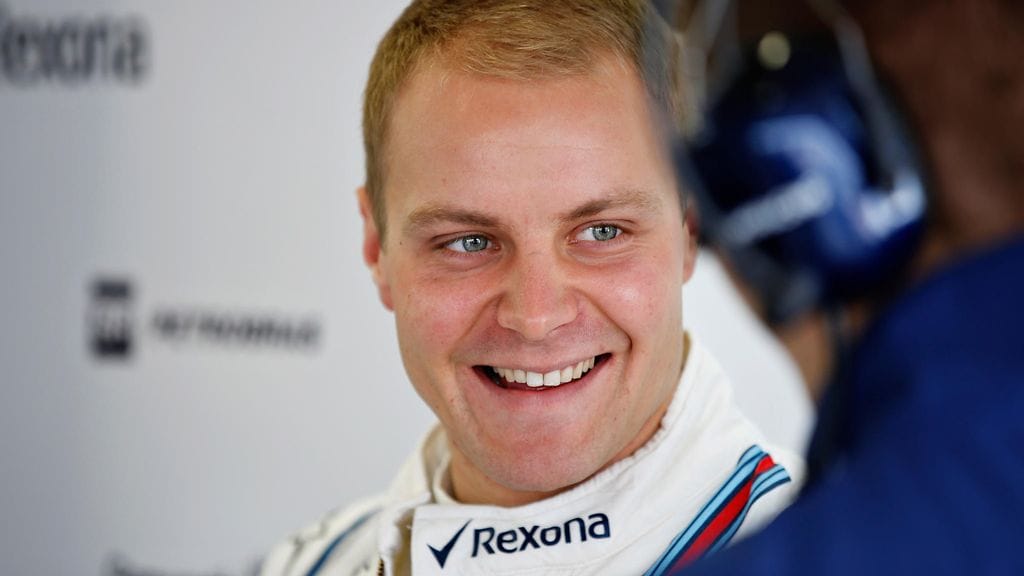 Valtteri Bottas