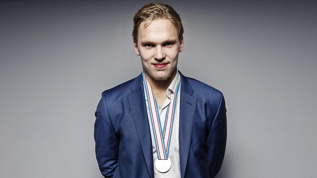 Mikko Rantanen 2016