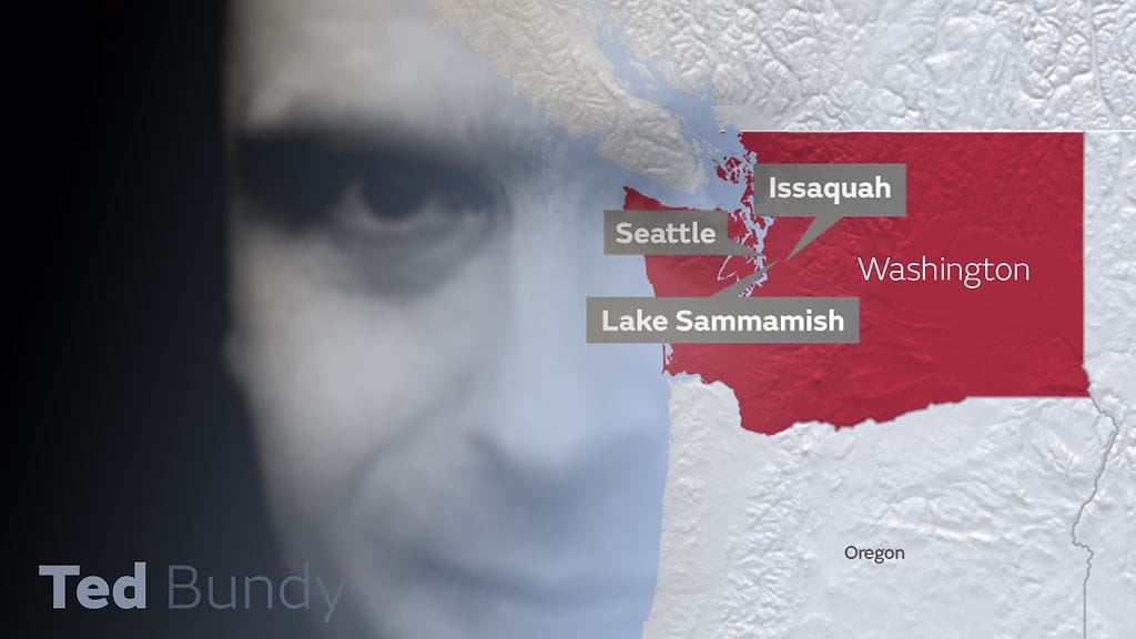 Ted Bundy Washington