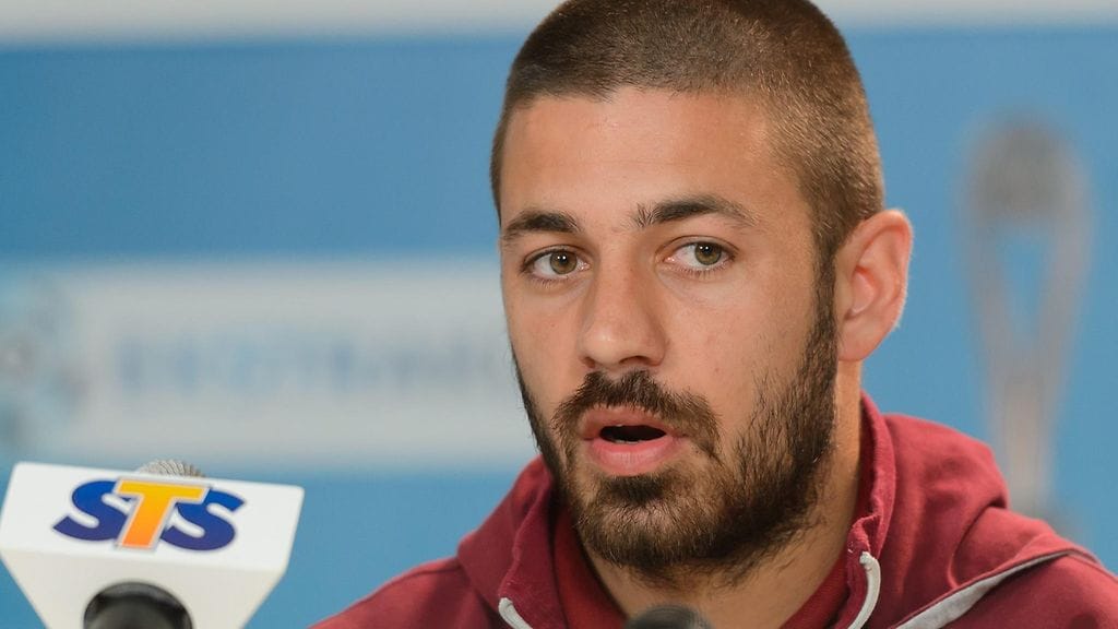 Ivan Tatomirovic oli viime kaudella FK Sarajevon kapteeni.