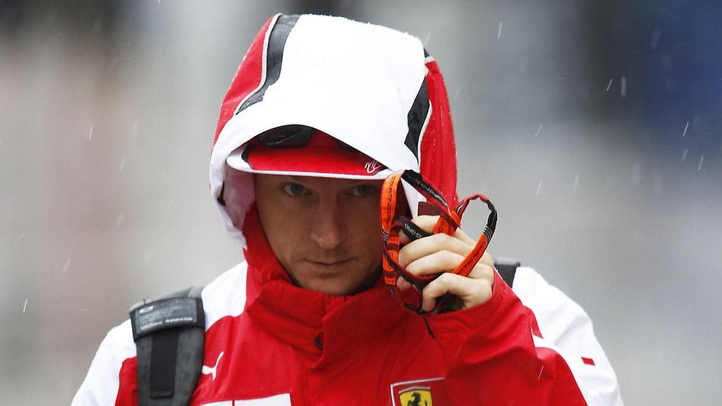 Kimi Räikkönen