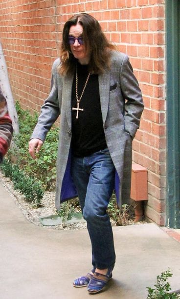 Ozzy Osbourne 3.2.2016