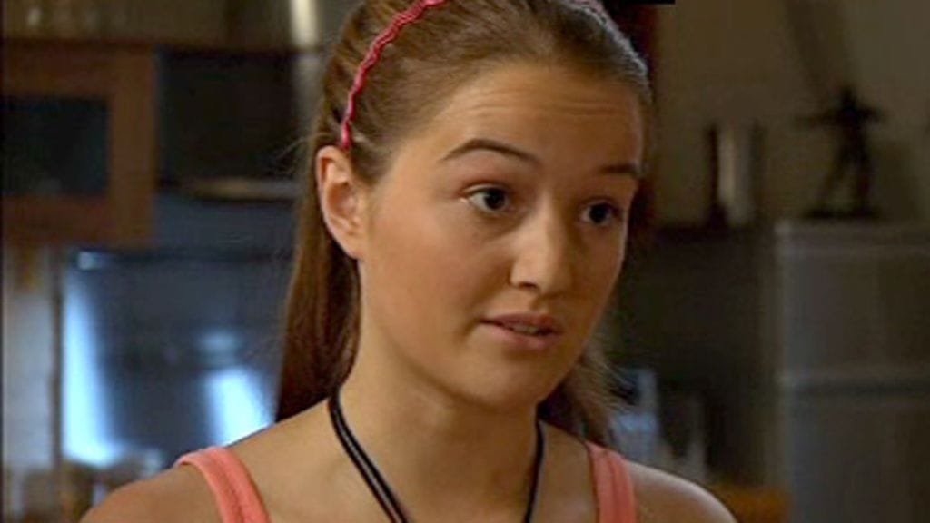 Salatut elämät - Heidi Aaltonen (Venla Savikuja)