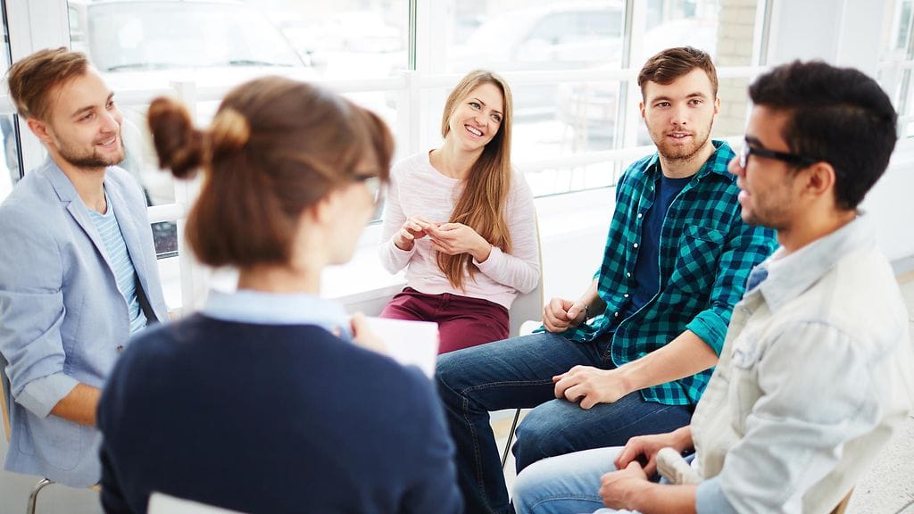 Kaveri keskustelevat (1)