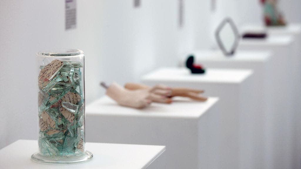 Museum of Broken Relationships -näyttely