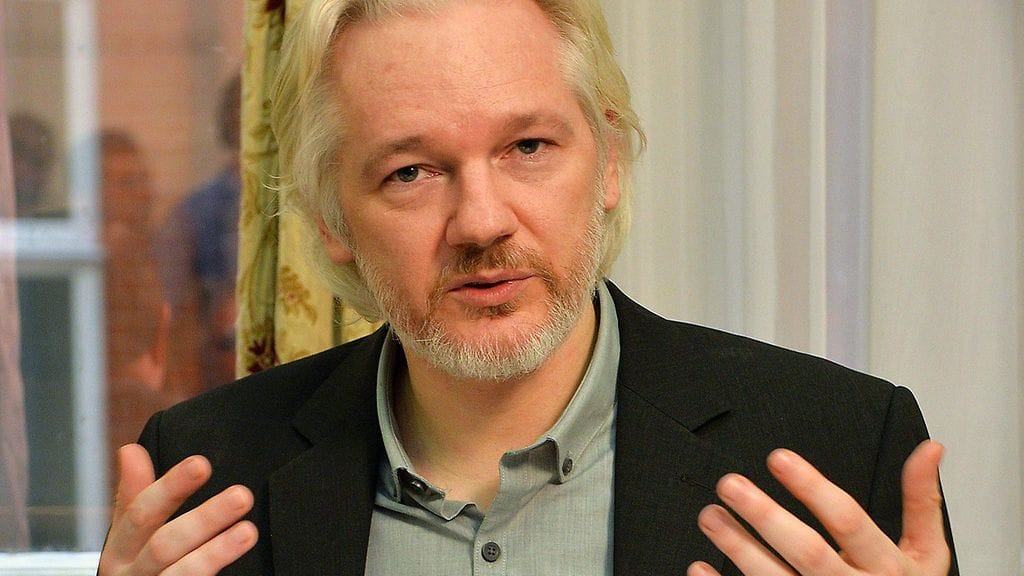 Julian Assange
