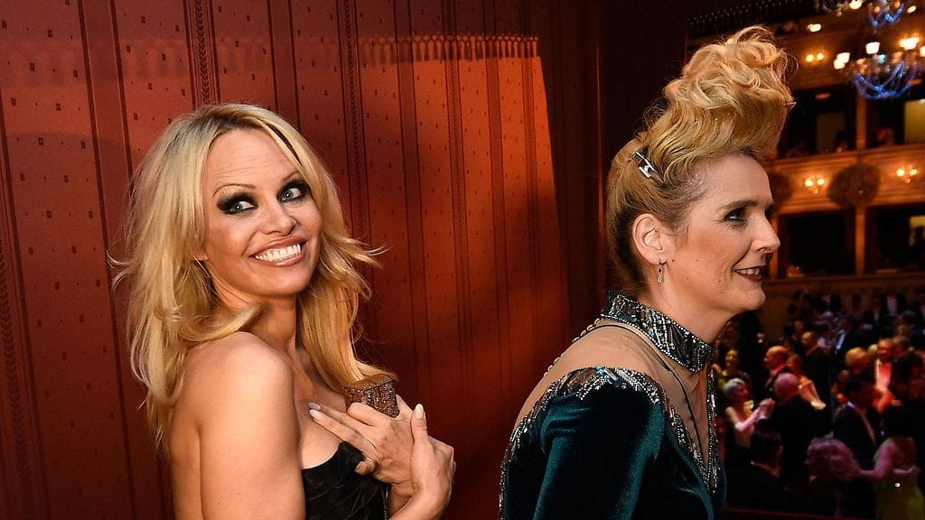 Pamela Anderson 4.2.2016