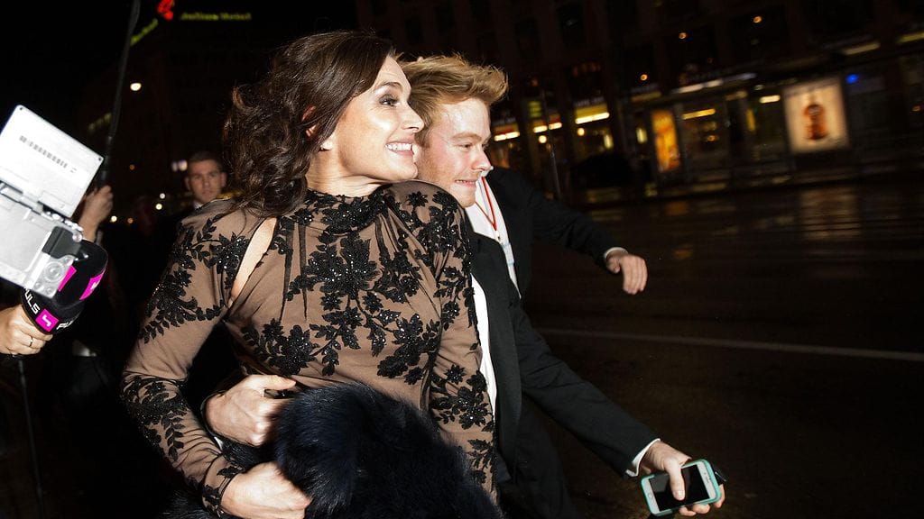 Brooke Shields 4.2.2016 2