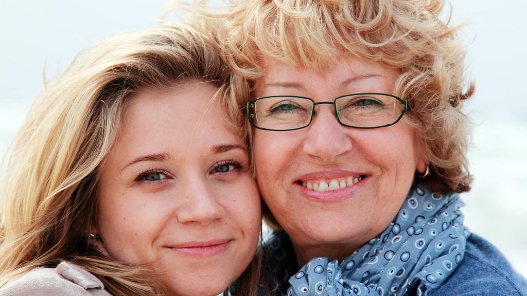 Äidin ja tyttären välillä on enemmän yhteistä kuin päällepäin näyttää, osoittaa tuore tutkimus.