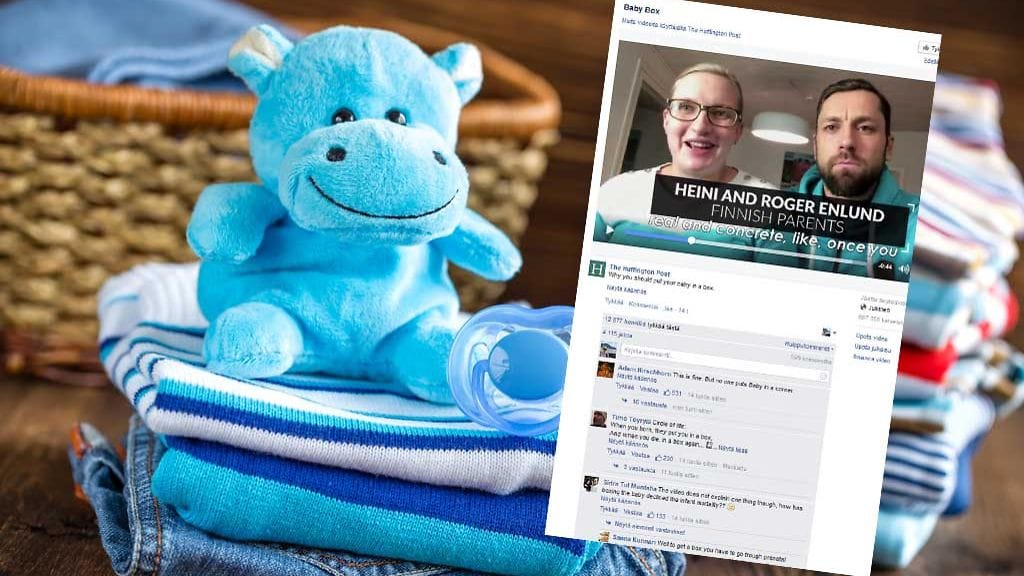 Kuvakaappaus: Facebook