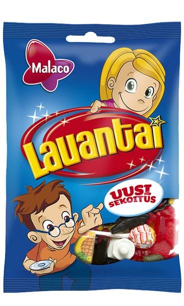 Lauantaipussi