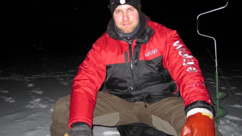 Ville Mutasen mielestä made tarttuu yleensä leuasta koukkuun.