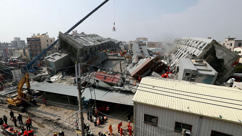 taiwan maanjäristys (1)